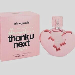 Ariana Grande Thank U Next Perfume Eau de Parfum Fragrance Thank You Next 100mL